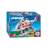 Playmobil 4222 Medical Copter