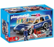 Playmobil 4260 Patrol Car