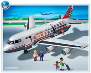Playmobil 4310 Jet Plane