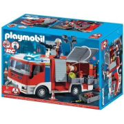 Playmobil 4821 Fire Engine