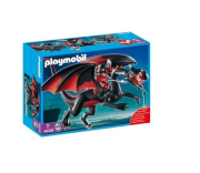 Playmobil 4838 Giant Dragon with LED Fire