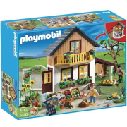 Playmobil 5120 Farm House with Market
