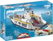 Playmobil 5127 Ferry and Pier Figure