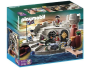 Playmobil 5139 Soldiers Fort with Dungeon