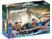 Playmobil 5140 Redcoat Battle Ship