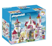 Playmobil 5142 Princess Fantasy Castle