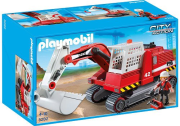 Playmobil 5282 Construction Excavator