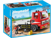 Playmobil 5283 Flatbed Construction Truck