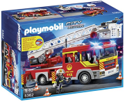 Playmobil 5362 Ladder Unit with Lights and Sound