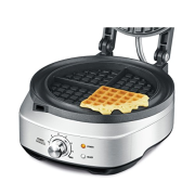 Sage by Heston Blumenthal the No Mess Waffle Maker BWM520BSS