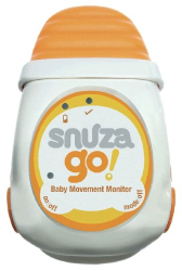 Snuza Go Baby Movement Monitor