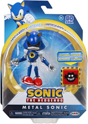 Sonic The Hedgehog Metal Sonic