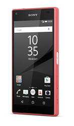 Sony Xperia Z5 Compact - Coral