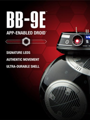 Sphero BB-9E App-Enabled Droid