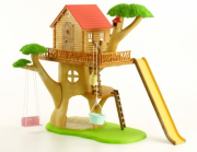 Sylvanian Families Children's Treehouse