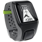 TomTom Multi-Sport GPS Watch - Dark Grey