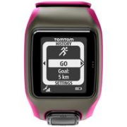 TomTom Multi-Sport GPS Watch - Dark Pink