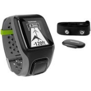 TomTom Multi-Sport GPS Watch with Heart Rate Monitor