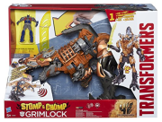 Transformers Stomp and Chomp Grimlock