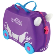 Trunki Penelope the Princess Carriage Ride-on Suitcase