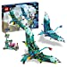 Lego Avatar 75572 Jake & Neytiri's First Banshee Flight