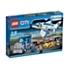 Lego City 60079 Training Jet Transporter