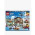 Lego City 60203 Ski Resort