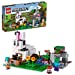 Lego Minecraft 21181 The Rabbit Ranch