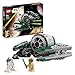 Lego Star Wars 75360 Yoda's Jedi Starfighter