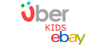 eBay - Uber Kids