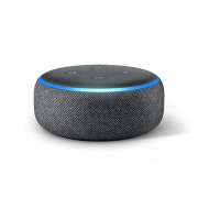 Amazon Echo Dot - Charcoal - 3rd Gen
