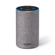 Amazon Echo - Heather Grey