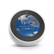 Amazon Echo Spot - White