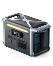 Anker 757 PowerHouse - 1229Wh 1500W