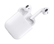 Apple AirPods with Wireless Charging Case MRXJ2ZM/A - 2nd generation/2019