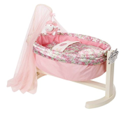 Baby Annabell Rocking Cradle