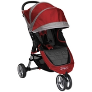 Baby Jogger City Mini 3 - Crimson