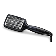 Babyliss Diamond Heated Smoothing and Straightening Brush 2440BDU