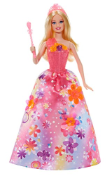 Barbie and the Secret Door Princess Alexa Doll