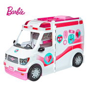 Barbie Care Clinic Vehicle