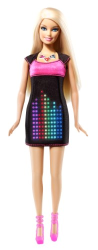 Barbie Digital Dress Doll