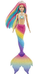 Barbie Dreamtopia Rainbow Magic Mermaid