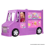 Barbie Fresh 'n' Fun Food Truck