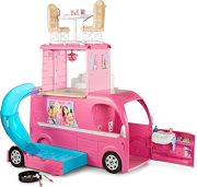 Barbie Pop-Up Camper