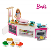 Barbie Ultimate Kitchen