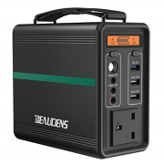 BEAUDENS 166Wh Portable Power Station B1502