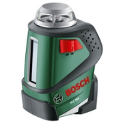 Bosch PLL 360 - Including Tripod