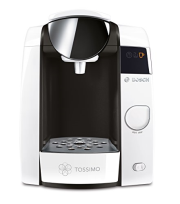 Bosch Tassimo T45 Joy 2 TAS4504GB - White