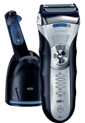 Braun Series 3 390cc