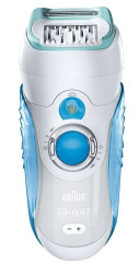 Braun Silk-epil 7 7871 Wet & Dry Dual Epilator